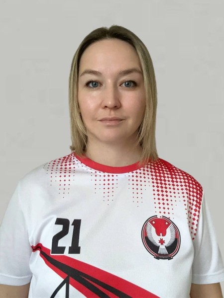 Лилия Сиреновна Запевалова