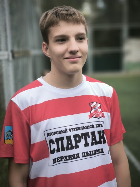Мирослав Алексеевич Терентьев