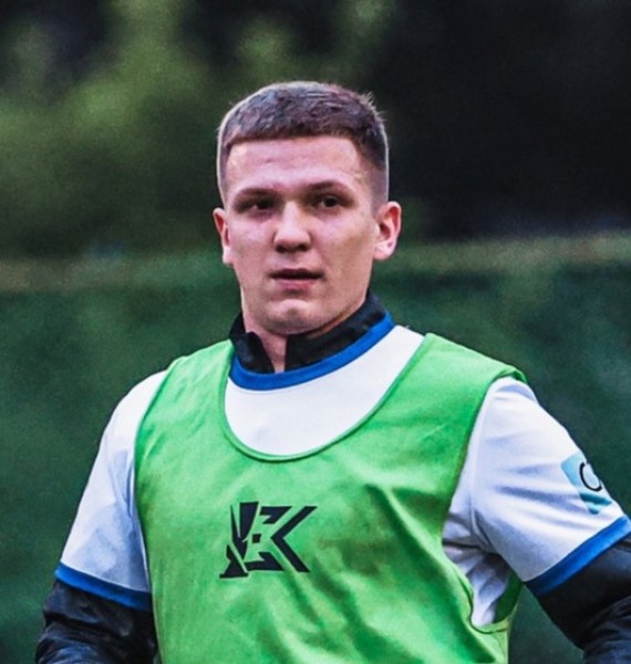 Максим Валерьевич Домрачев