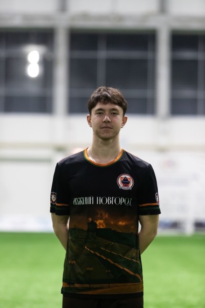 Илья Александрович Рузавин