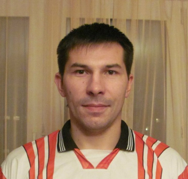 Алексей Михайлович Карбовский