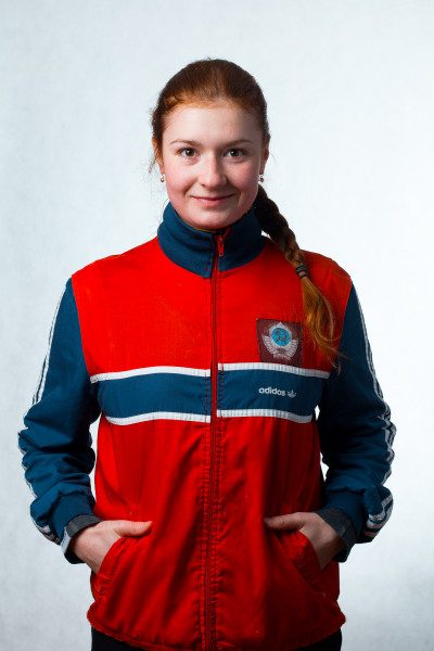 Евгения Юрьевна Вахромова