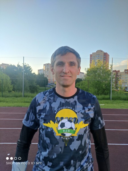 Константин Юрьевич Шевченко