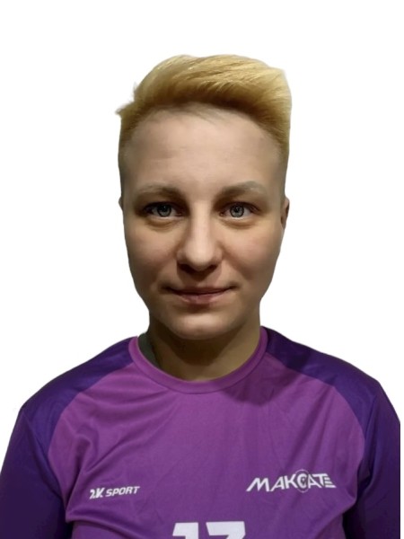 Алена Викторовна Кузьмина