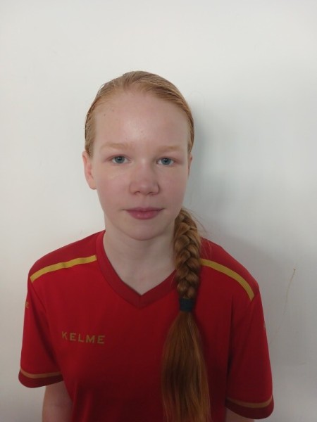 Виктория Сергеевна Шабалина