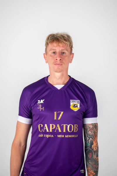 Евгений Сергеевич Новиков