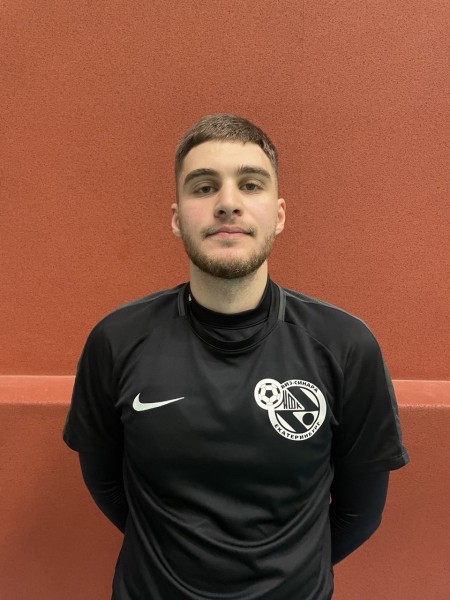 Никита Алексеевич Голошубин