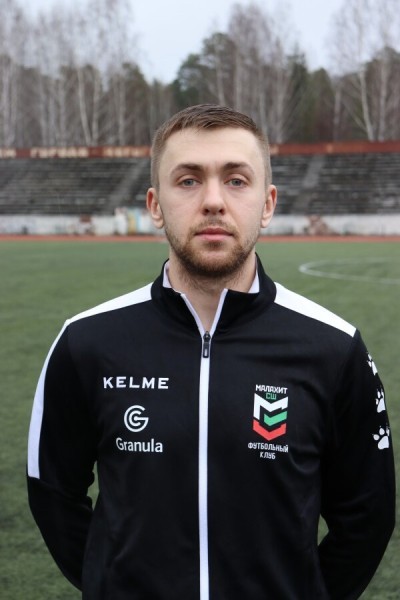 Василий Николаевич Красильников