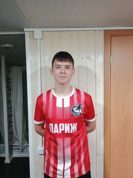 Максим Александрович Беликов