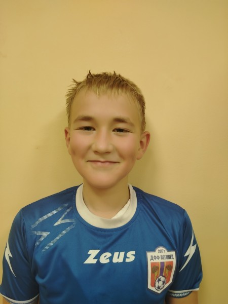 Максим Дмитриевич Ханев