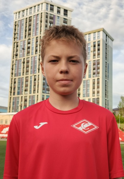 Евгений Андреевич Исак
