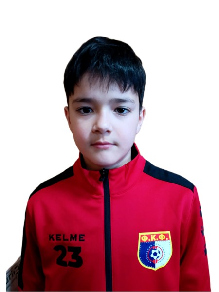 Тимур Хасанович Экажев