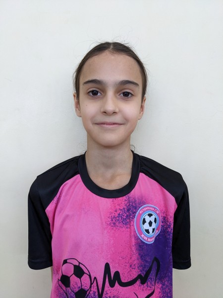 Карина Ширвановна Джабраилова