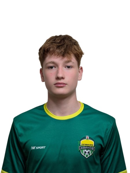 Кирилл Алексеевич Ибрагимов