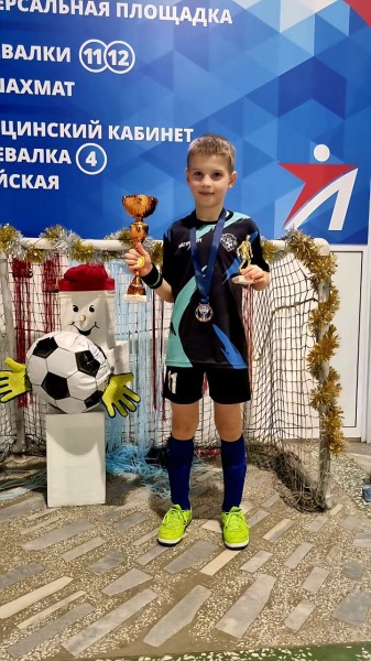 Степан Артемович Тихомиров