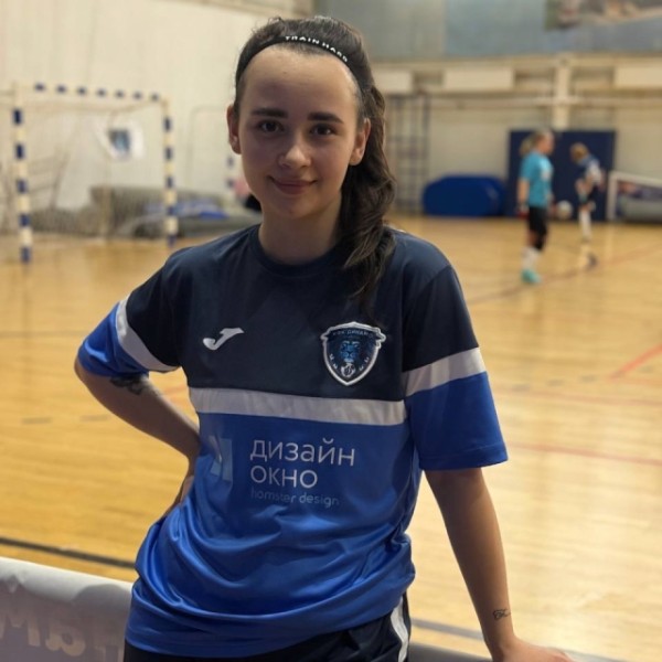 Камила Диловаровна Соловьева