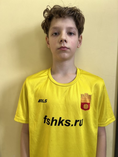 Иван Александрович Рогов