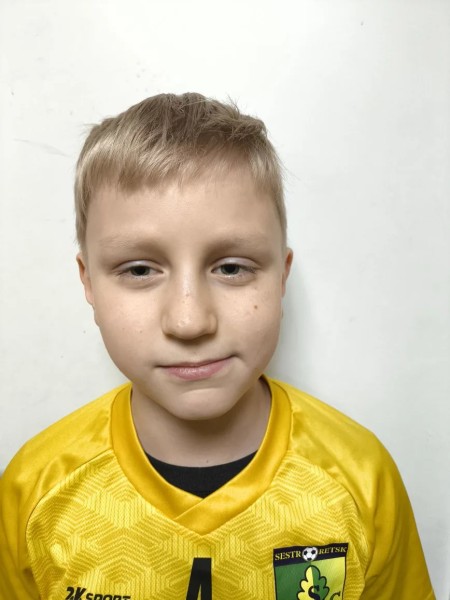 Матвей Иванович Деревяшкин