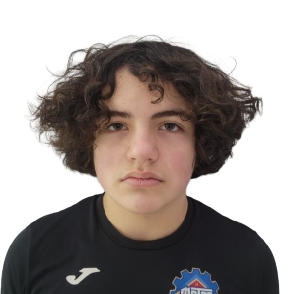 Амирхан Рамилевич Халиуллин