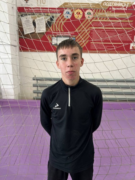 Данила Александрович Михалев