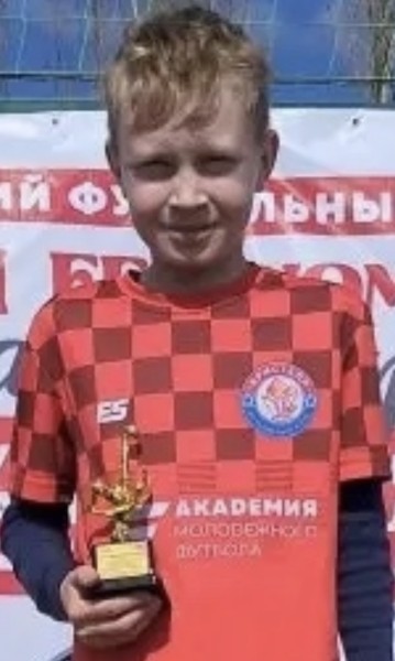 Вадим Денисович Борисов