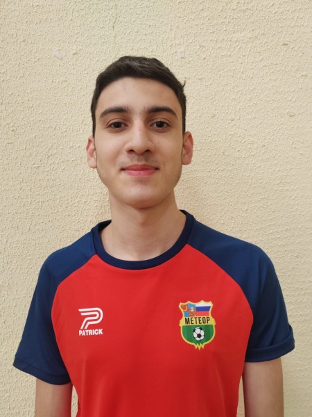 Алан Заурович Шогенов