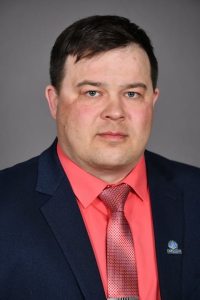 Станислав Валерьевич Ежов