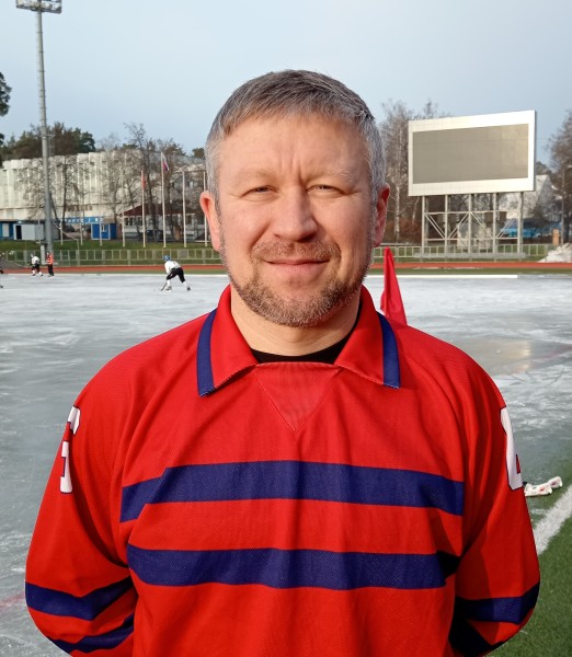 Сергей Александрович Барышев