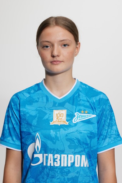 Агния Сергеевна Литвинова