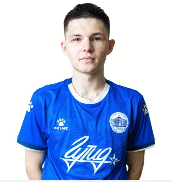 Станислав Русланович Курманов