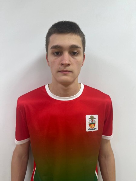 Глеб Александрович Трапезников