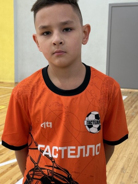 Артем Дмитриевич Булков