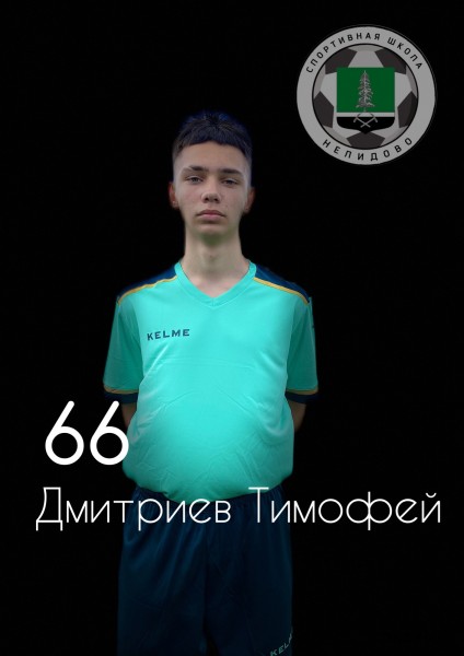 Тимофей Александрович Дмитриев