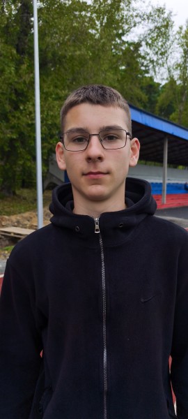 Максим Васильевич Олямкин