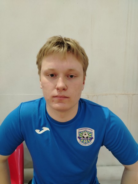 Даниил Дмитриевич Кузнецов