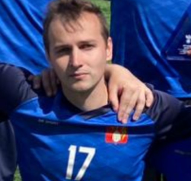 Михаил Андреевич Касаткин