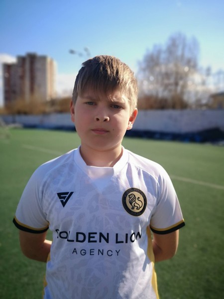 Даниил Кириллович Сарычев