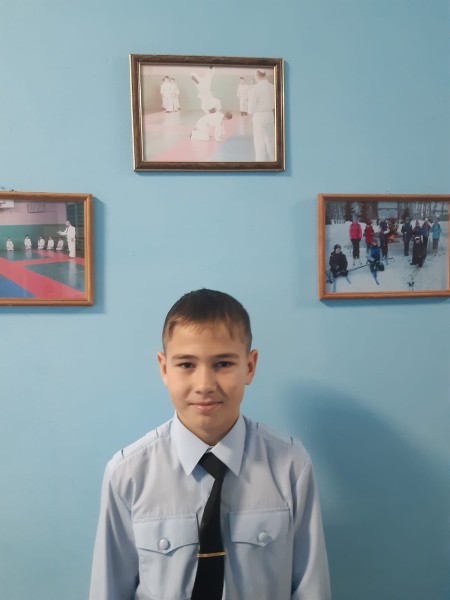 Глеб Вячеславович Абрашкин