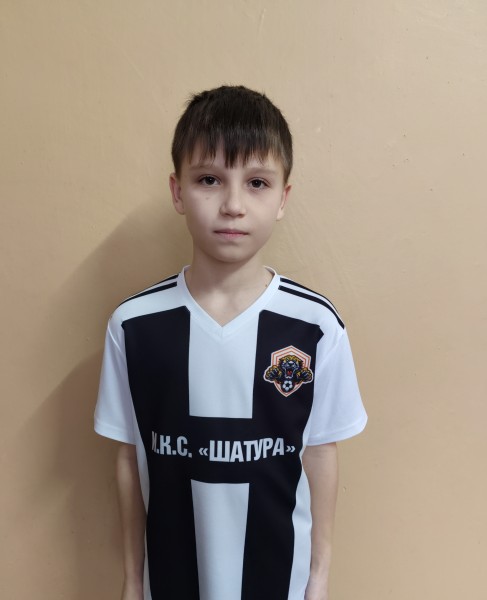 Даниил Игоревич Черняков