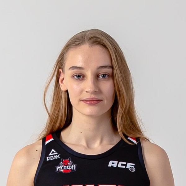 Дарья Владимировна Данильченко