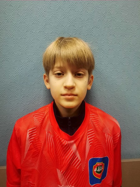 Тимофей Антонович Фадеев