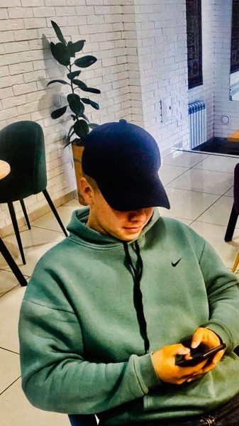 Ильназ Ирекович Салимов