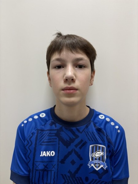Кирилл Алексеевич Рогозин