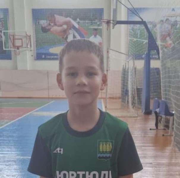 Тагир Айдарович Фазылов