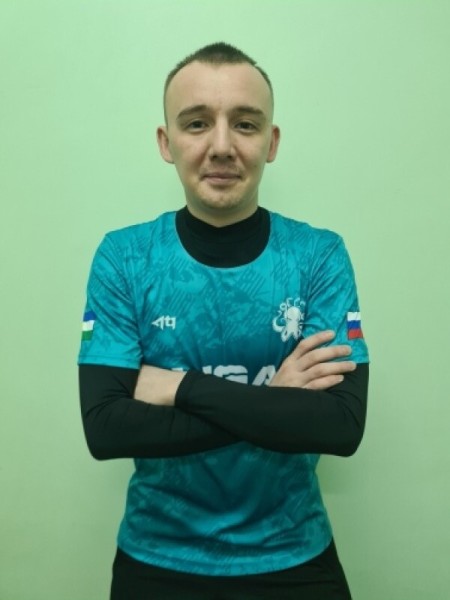 Альмир Ильдарович Хузиахметов
