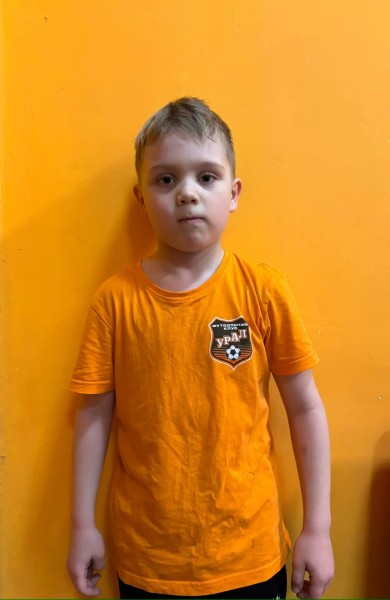 Тимофей Евгеньевич Ершов