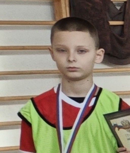 Даниил Ильич Безруков
