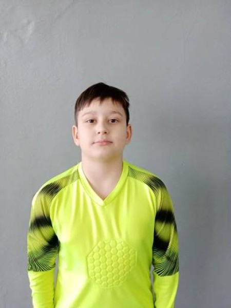 Рамиль Равильевич Яхин