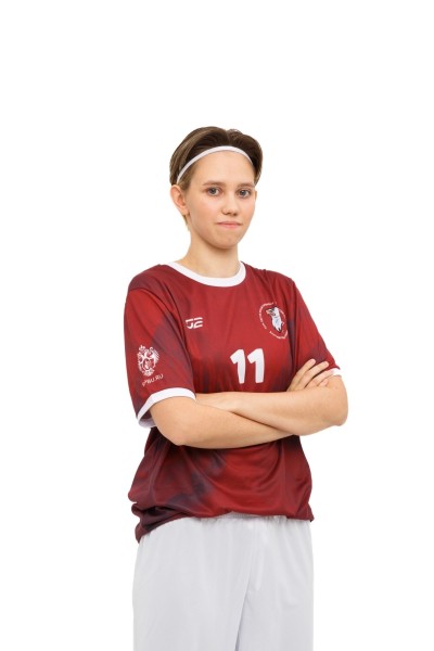 Алина Николаевна Дмитриева
