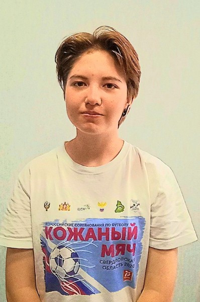 Ксения Максимовна Вяткина